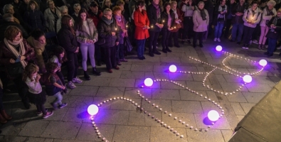 Una reivindicació del 25N/ Arxiu