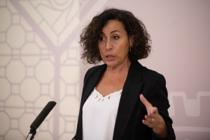 Els pressupostos es van aprovar ahir al ple municipal | Roger Benet