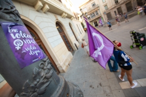 Avui es commemora el Dia Internacional per l'Erradicació de la violència envers les dones | Roger Benet