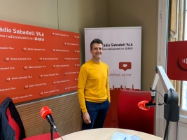 Rubén Gimeno, director OSV