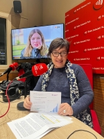 Feministes de Catalunya ha fet un estudi crític sobre el trànsit a Catalunya | Mireia Sans