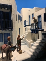 Un dels diorames presents a l'exposició de l'any passat | Mireia Sans