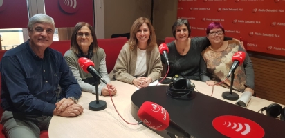 Voluntaris del Taulí, a Ràdio Sabadell