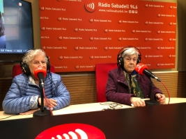Isabel Olmo i Mari Carmen Alonso
