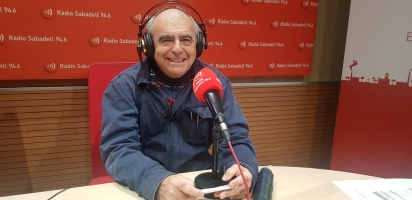 Francesc Portolés és el nou president de l’Associació de Veïns de La Concòrdia.