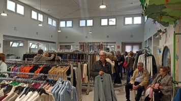 L’Oulet de Cipo, al Mercat de Sant Joan