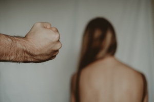 Una agressió/ Pexels