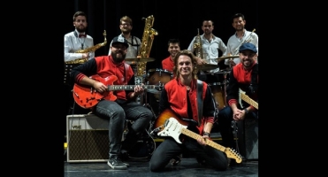 Crazy Rockets and the All Stars Orchestra (cedida)