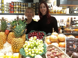 Parada Fruits Mercat Central 