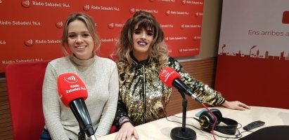 Cristina Castañé i Julliete Copine