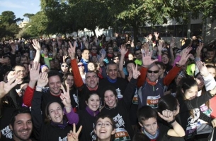L'onzena edició de la Cursa de la UAB vol recollir fons per la Marató de TV3 | UAB