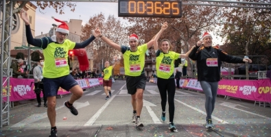 La Cap d'any Race compta ja amb 1.500 inscrits | Imatge arxiu, Roger Benet