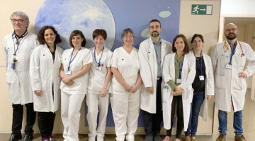 La Unitat de Fibrosi Quística de l’Hospital de Sabadell ha rebut l’acreditació de la Societat Espanyola de Fibrosi Quística com a unitat de referència amb grau d’excel·lència | Cedida