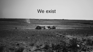 Imatge del documental musical 'WE EXIST' sobre migracions de refugiats