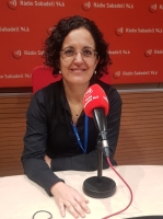 Raquel Corripio, investigadora de l'I3PT