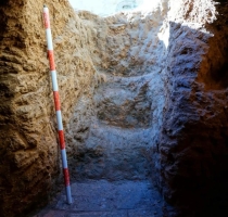 Unes excavacions han permès localitzar una càmera subterrània  i una sitja prehistòrica | Arrago