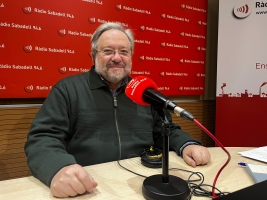 Mossèn Nadal avui a Ràdio Sabadell | Mireia Sans
