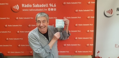 Jep Barceló a Ràdio Sabadell