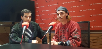 Manel Bafaluy i  Gerard Torres Sanmartí