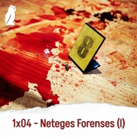 El Mussol Maltès 04 - Neteges Forenses (I) - Un cop la policia allibera l’escena d’un crim, entra l'equip de neteja forense per eliminar els restes biològics, l'acompanyem?.