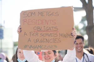 vaga metges