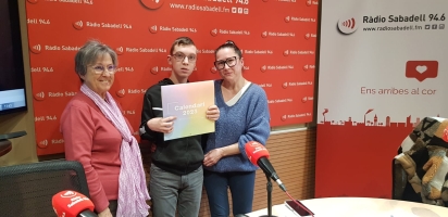 Els Nostres barris: L'Associació Viu-la recapta mil euros amb la cistella solidària
