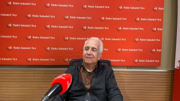 L'alegria de viure: Josep Farrés, metge humanista i jubilat actiu