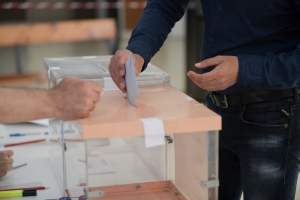 Falten 4 mesos per les eleccions municipals del 28M | Roger Benet