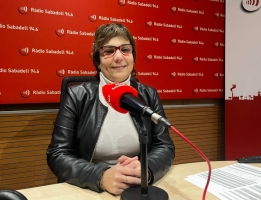Barros ha reivindicat un nou edifici judicial per la ciutat | Mireia Sans