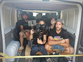 Entrevista a Hector Romance, director cinematogràfic sabadellenc