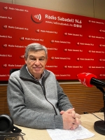 L'economista Joan B Casas ha analitzat les perspectives econòmiques pel 2023 | Mireia Sans