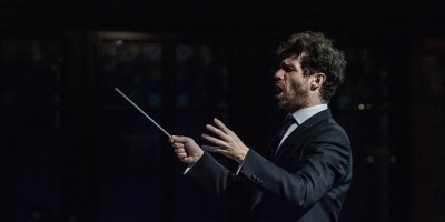 Andrés Salado, director de l'OSV: "El Bolero de Ravel és una obra hipnòtica, preciosa, catàrtica"