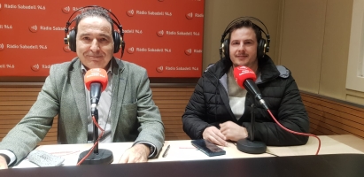 Diego Palao, (Pla de Prevenció del Suïcidi): "És important que els agents rebin formació i tinguin eines per identificar les conductes suïcides"