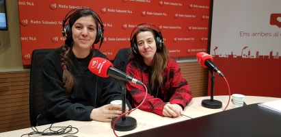 Irena Casals, tècnica Eixida: "Volem caminar cap a un futur sostenible a nivell ecològic i social"