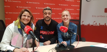 Vida activa | 'Connexions al gimnàs', l'experiència de l'Anna Cañero i en José Luís Montes