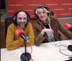 'My love', el nou senzill de la cantanti compositora sabadellenca Sònia Linares 