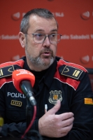 L'Intendent dels Mossos a Sabadell ha passat avui per Ràdio Sabadell | Roger Benet