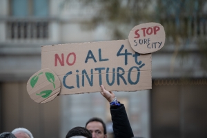 La Campanya farà una mobilització aquest diumenge a Sabadell | Roger Benet