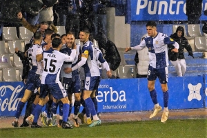 Celebració del gol | CES