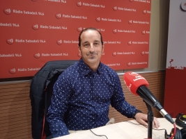 Joaquín Lecina ens comparteix la seva experiència com a figurant de cinema i publicitat