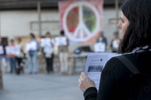 La Roda de la Pau celebra aquests dies el seu vintè aniversari | Ajuntament de Sabadell