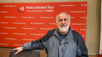 Joaquín Heredia, president Casal Cubà