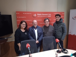Els participants de la secció d'educació