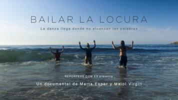 El sabadellenc Maiol Virgili i la Marta Espar ens presenten el documental Bailar la locura