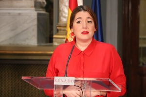 Rodríguez va participar dissabte a un acte a Sabadell | ACN