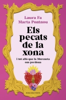 Marta Pontnou i Laura Fa ens presenten 'Els pecats de la xona i tot allò que la Moreneta ens perdona'