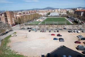 Tret de sortida de la primera residència pública de Sabadell