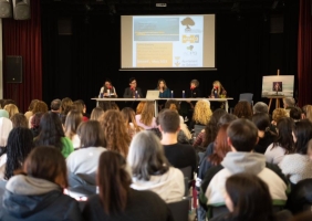 Taula Rodona "Parlem del suïcidi, trenquem l'estigma"