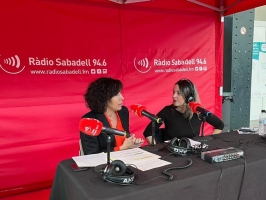 Montse González, regidora Desenvolupament Econòmic: "L'envelliment de la població genera oportunitats de negoci i llocs de treballs” 
