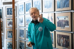 Josep Molins, en una imatge d'arxiu/ Roger Benet